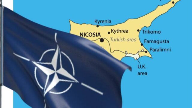 Αίτηση της Κύπρου στο ΝΑΤΟ με συντεταγμένες!, Κώστας Βενιζέλος