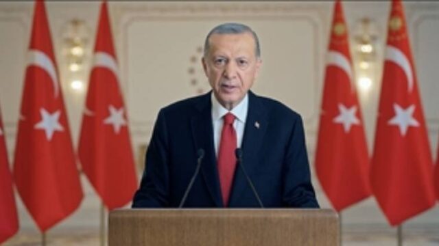 Ερντογάν: Πρώτα η Τουρκία στην ΕΕ και μετά η Σουηδία στο ΝΑΤΟ!,