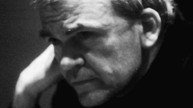 Έφυγε από τη ζωή στα 94 χρόνια του ο Μίλαν Κούντερα