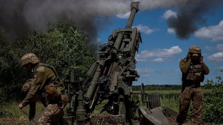 Νέες ρωσικές πυραυλικές επιθέσεις κατά του Κιέβου και άλλων ουκρανικών πόλεων