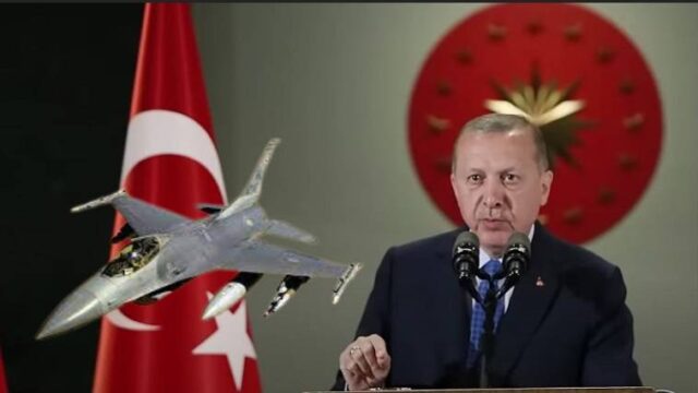 Τουρκία: Έχουν υπογραφεί οι συμβάσεις για τα αμερικανικά F-16