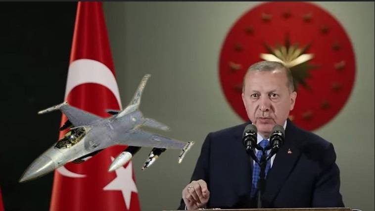 ΗΠΑ: Επιστολή οργανώσεων στο Κογκρέσο για την πώληση των F-16 στην Τουρκία