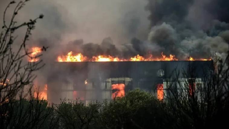 Τι πραγματικά συνέβη με την πυρκαγιά στην Αγχίαλο, Αντώνης Κουμιώτης