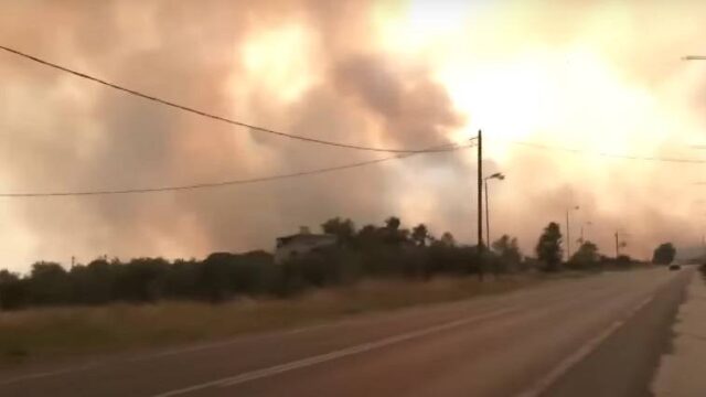 ΕΔΕ για τις εκρήξεις στη Νέα Αγχίαλο – Κικίλιας: "Από εμπρησμούς οι φωτιές"