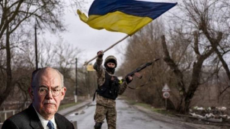 Ο Μιρσχάιμερ για το που οδηγεί ο πόλεμος στην Ουκρανία – Δεύτερο Μέρος, Βασίλης Στοϊλόπουλος