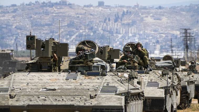 Το αιματηρό μήνυμα της Χαμάς – Ισραηλινές επιχειρήσεις στην Τζενίν