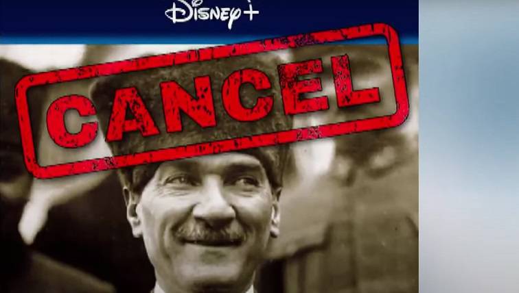 Η Disney εξωραΐζει τον γενοκτόνο Κεμάλ, Βλάσης Αγτζίδης