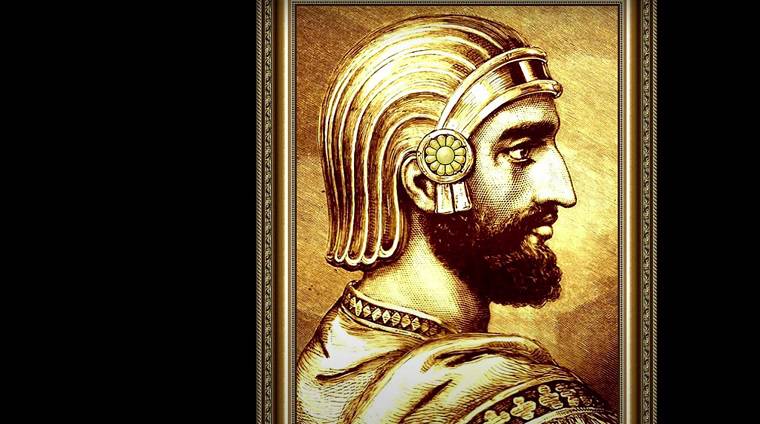 Η μάχη της Θύμβρης – Τα μυστικά όπλα που έδωσαν τη νίκη στους Πέρσες, Παντελής Καρύκας