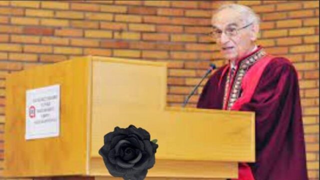 Απεβίωσε ο πρώτος Έλληνας που χειρούργησε ασθενείς με AIDS