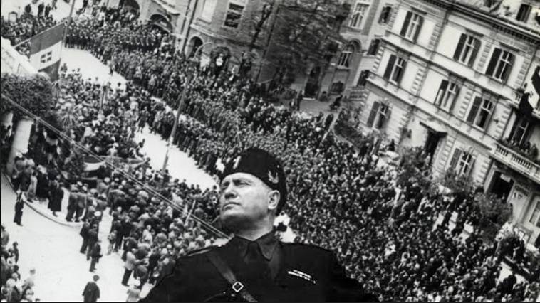 Ιούλιος 1938: Ο διωγμός των Εβραίων από τον Μουσολίνι, Δημήτρης Δεληολάνης