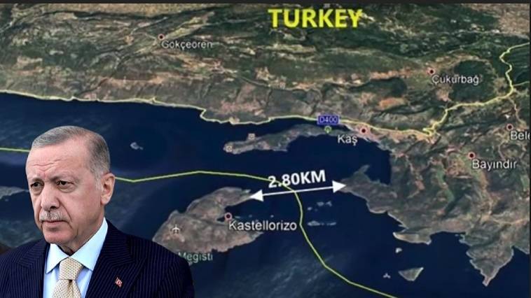 Γιατί είναι ανέφικτος ένας έντιμος συμβιβασμός με την Τουρκία, Αναστάσιος Λαυρέντζος