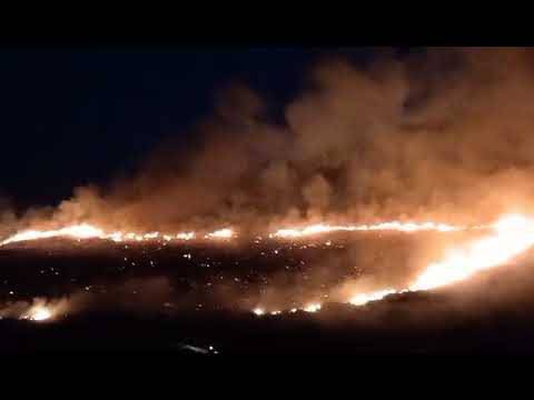 Oμαδική κατάθεση μήνυσης για την καταστροφική πυρκαγιά στην Βόρεια Εύβοια το 2021 