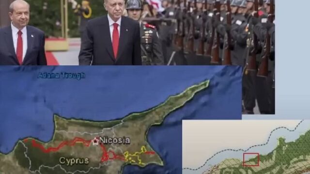 Να μη θυσιάσουμε την Κύπρο στο βωμό του καλού κλίματος με την Τουρκία, Βασίλης Μαρτζούκος