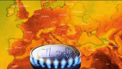 Γιατί παρά τους καύσωνες δεν ανεβαίνει η τιμή του αερίου, Γιώργος Αδαλής