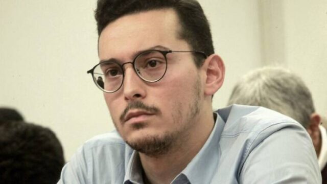 Ο Στέργιος Καλπάκης νέος Εκπρόσωπος του ΣΥΡΙΖΑ