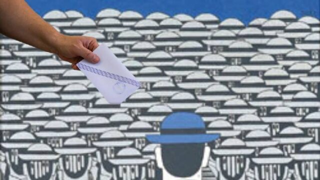 "Αποστειρωμένες" οι εκλογές στην μεταδημοκρατία, Δημήτρης Τραυλός-Τζανετάτος
