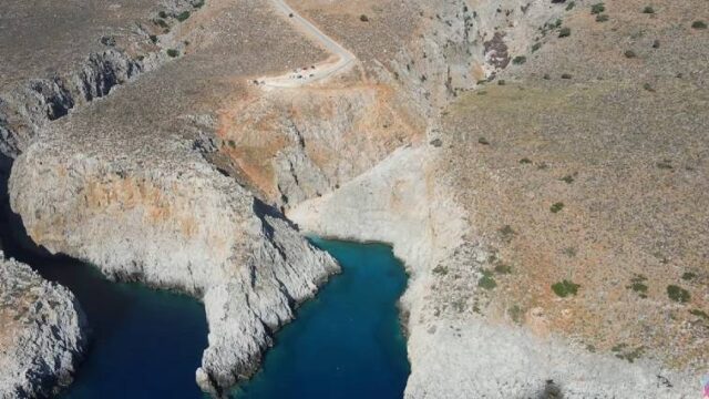 Σεϊτάν Λιμάνια: Ο καταραμένος παράδεισος της Κρήτης (video)