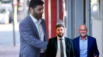 Τι παίζεται με Τεμπονέρα – Τα τηλεφωνήματα Ανδρουλάκη-Παπανδρέου, Αλφόνσος Βιτάλης
