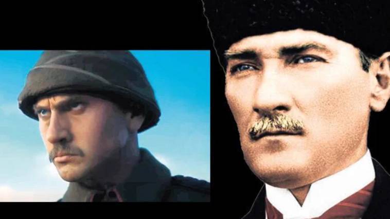 Κακός χαμός στην Τουρκία για το κόψιμο του "Ατατούρκ" από τη Disney+,