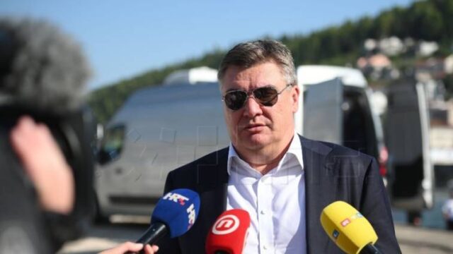 Τί ζήτησε το κροατικό ΥΠΕΞ από τον Γεραπετρίτη