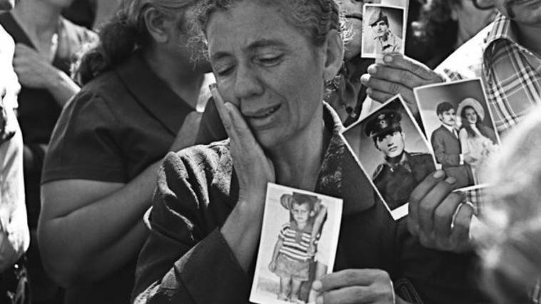 Μνήμες και εικόνες του 1974: Βομβαρδισμοί, θάνατος, βιασμοί, καταστροφή, Κώστας Βενιζέλος