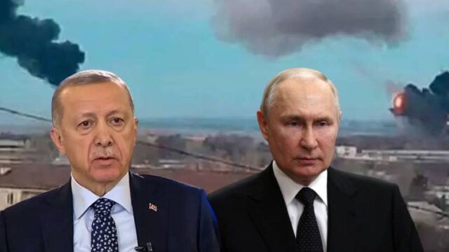 Η Ρωσία ξαναχτύπησε το λιμάνι της Οδησσού - Τι είπαν Πούτιν-Ερντογάν,