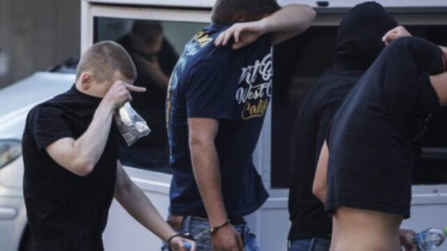Αποφυλακίστηκαν 30 Κροάτες που κρατούνταν για τα φονικά επεισόδια στην Νέα Φιλαδέλφεια