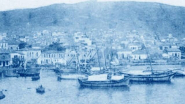 Μια χούφτα Ίμβριοι ψαράδες με καρδιά ελληνική!΄, Κρινιώ Καλογερίδου