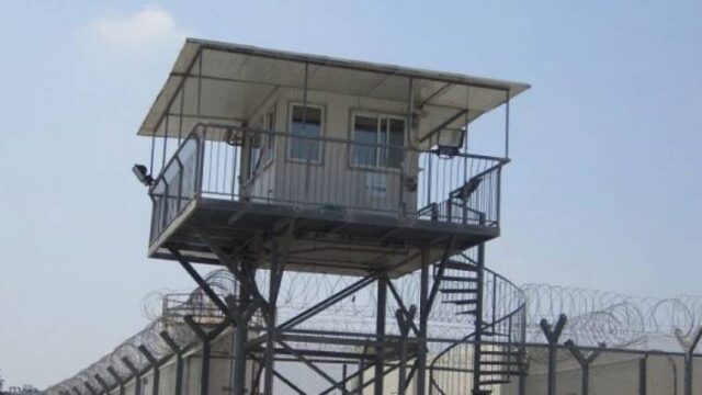 Απεργία πείνας αρχίζουν οι Παλαιστίνιοι στις φυλακές του Ισραήλ,