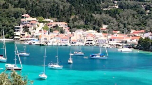 Άγριο ξεκαθάρισμα λογαριασμών μεταξύ Αλβανών στη Λάκκα Παξών,