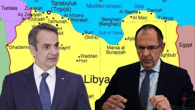Η στροφή Μητσοτάκη στη Λιβύη είναι χωρίς εγγυήσεις... Αλέξανδρος Τάρκας
