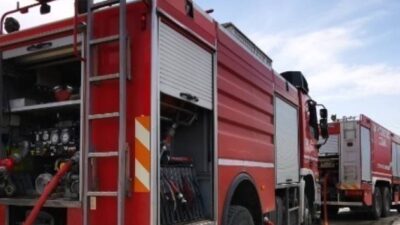 Θεσσαλονίκη: Νεκρή 80χρονη μετά από φωτιά σε διαμέρισμα