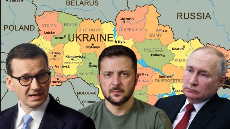 Ο πόλεμος οδηγεί στον πλήρη διαμελισμό της Ουκρανίας, Γιώργος Βενέτης