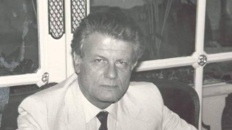 Πέθανε ο πρέσβης ε.τ. Κωνσταντίνος Ζέπος,