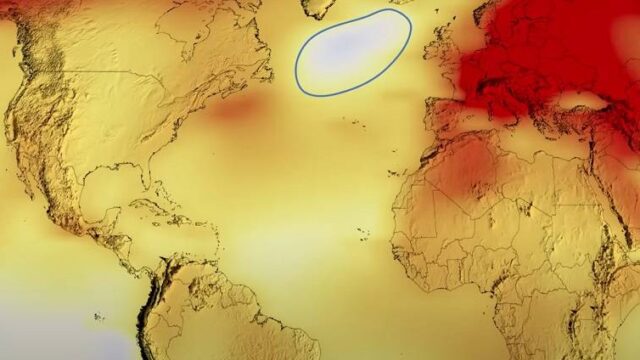 Γιατί η ανθρωπογενής κλιματική αλλαγή είναι ασήμαντη, Αντώνης Φώσκολος