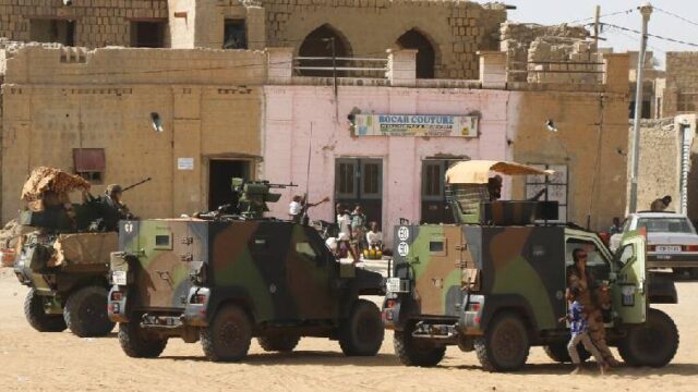 Γκαμπόν: Πραξικόπημα στρατιωτικών – Τι έγινε σε Μάλι, Νίγηρα, Μπουρκίνα Φάσο...