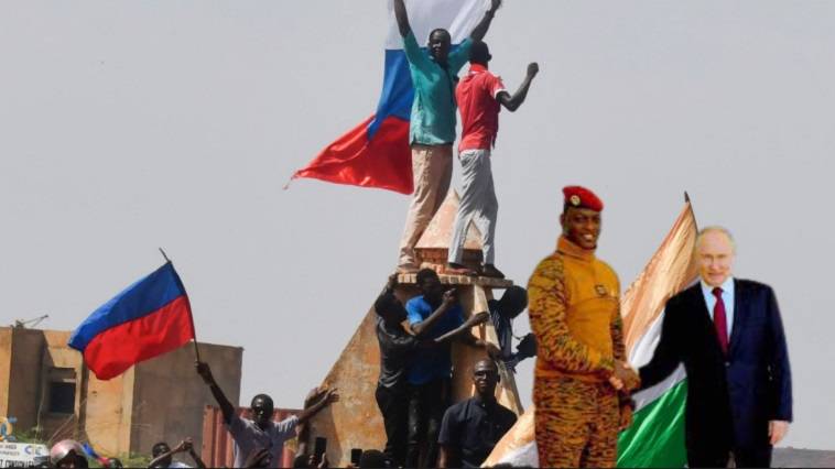 Πεδίο του νέου ψυχρού πολέμου η μαύρη ήπειρος – Τελευταίο κρούσμα ο Νίγηρας, Γιώργος Λυκοκάπης