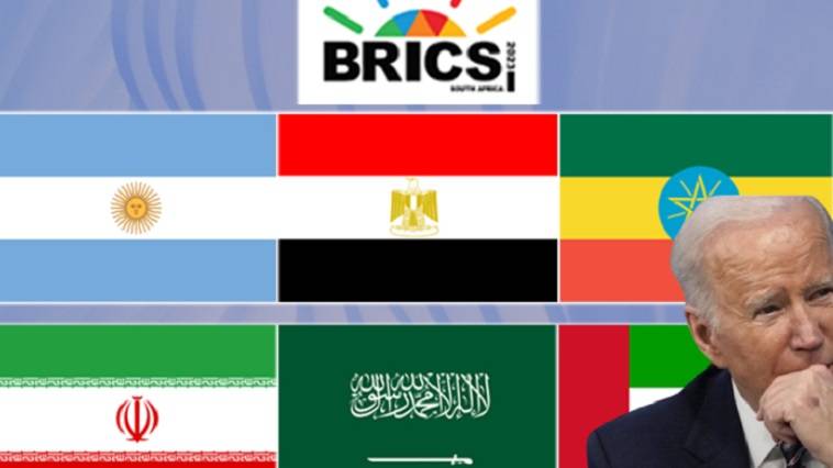 Η διεύρυνση των BRICS και η αμερικανική γεωπολιτική τύφλωση, Μάκης Ανδρονόπουλος