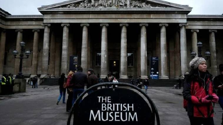 Γιατί σιωπούν οι Βρετανοί για τα έργα που "χάθηκαν" από το Μουσείο, Όλγα Μαύρου