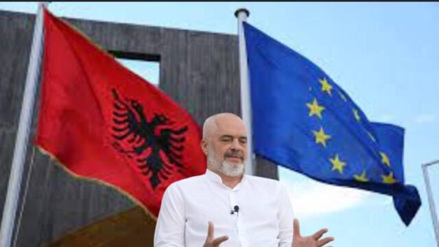 Επιτάχυνση της διαδικασίας ένταξης της Αλβανίας ζητά ο Σολτς με παράκαμψη του ελληνικού βέτο