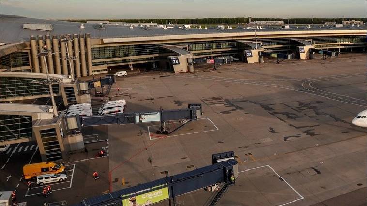 Μόσχα: Έκλεισε το διεθνές αεροδρόμιο μετά την νέα επίθεση ουκρανικών drones