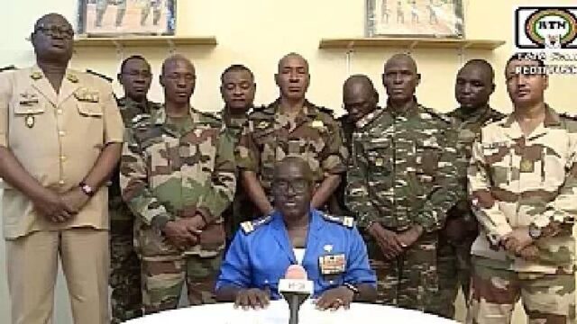 Νίγηρας: Τι συμφώνησε για στρατιωτική επέμβαση με Μαλί - Μπουργκίνα Φάσο