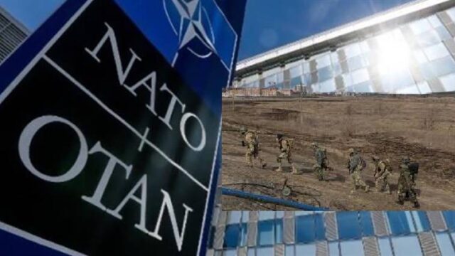 Το ΝΑΤΟ, ο πόλεμος στην Ουκρανία και ο "λαγός"..., Ζαχαρίας Μίχας