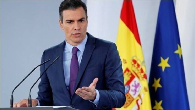 Υπό παραίτηση ο Ισπανός πρωθυπουργός μετά από έρευνα σε βάρος της συζύγου του