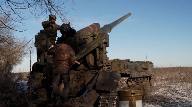 Η Ρωσία λέει ότι κατέρριψε δύο ουκρανικούς πυραύλους πάνω από τη θάλασσα του Αζόφ
