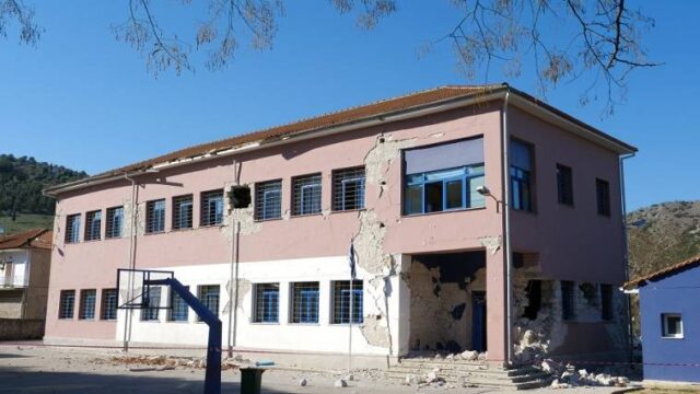 Χωρίς προσεισμικό έλεγχο χιλιάδες σχολεία και δημόσια κτίρια, Θάνος Κάλλης