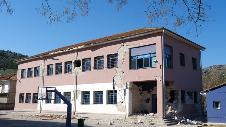 Χωρίς προσεισμικό έλεγχο χιλιάδες σχολεία και δημόσια κτίρια, Θάνος Κάλλης