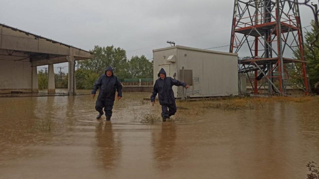 Ο Όμιλος ΟΤΕ από την πρώτη στιγμή δίπλα στους ανθρώπους που επλήγησαν από τις καταστροφικές πλημμύρες στη Θεσσαλία