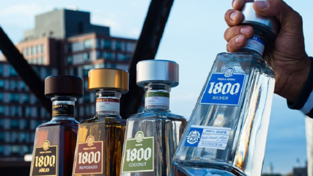 1800® Tequila: Mία Tequila με Ιστορία!