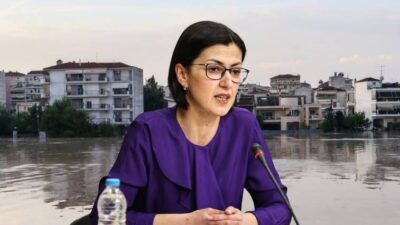 Κόκκινο πανί για την "ομάδα των 11" η Αγαπηδάκη...